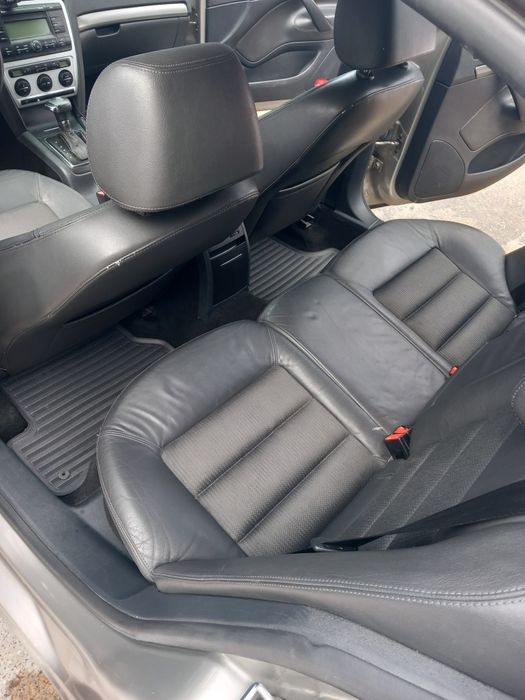 Skoda Octavia 2 2007 DSG