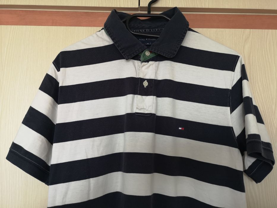 Tricou Tommy Hilfiger Slim Fit