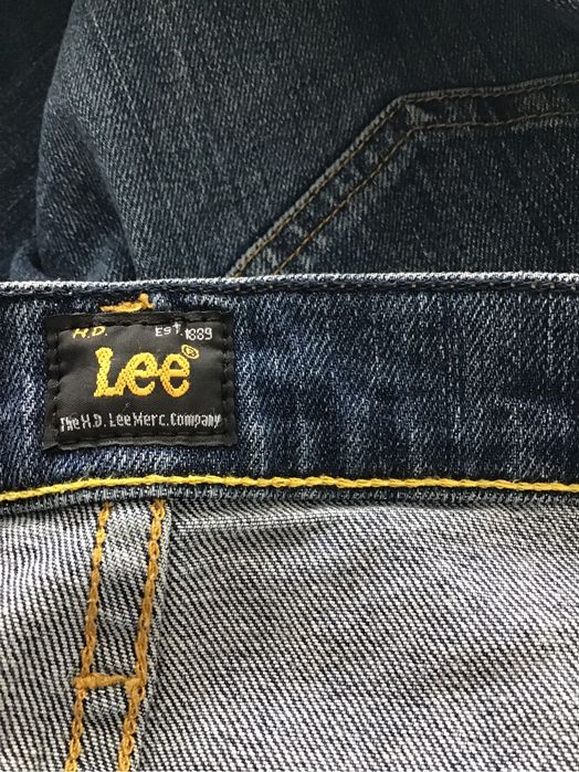 Оригинални мъжки дънки Lee