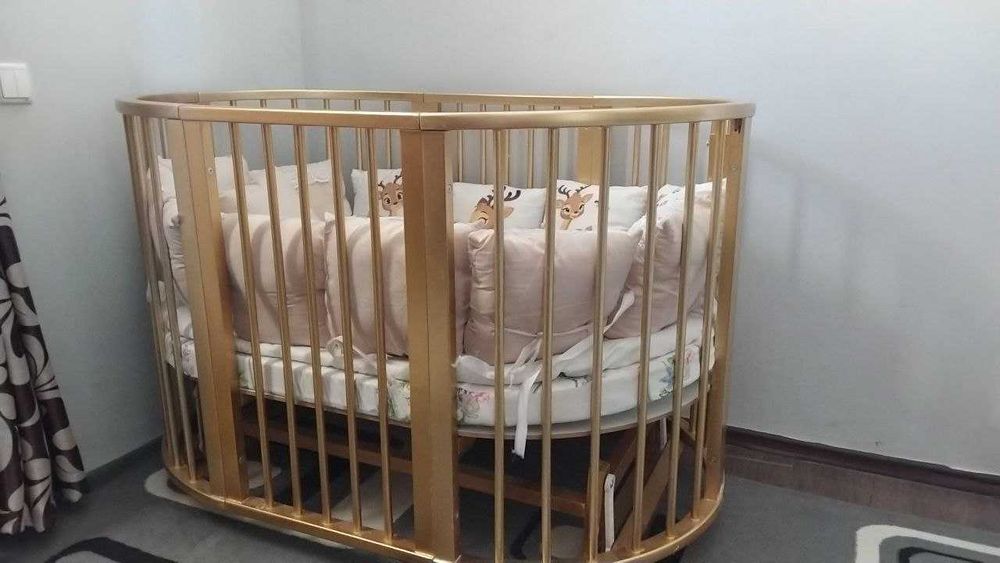 Кровать детская трансформер, Б/У