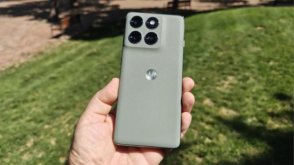 Motorola edge 60 pro