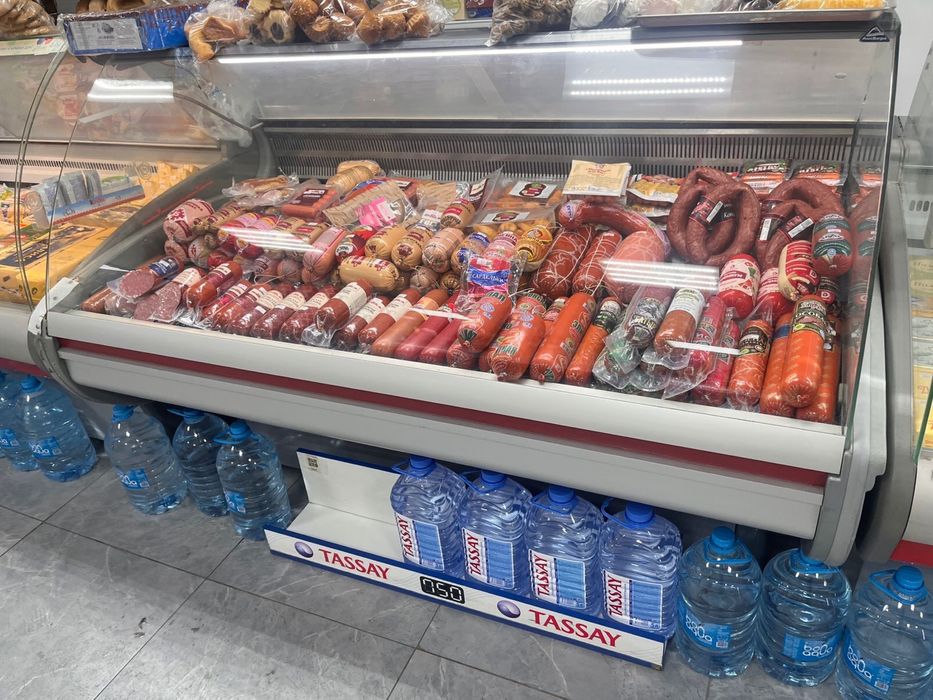 Холодильные витрины