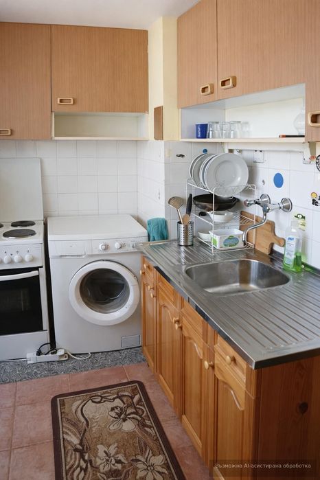 Дава се под наем Двустаен апартамент в София, Надежда 2 - 75 кв.м за 500 € - Снимка #1