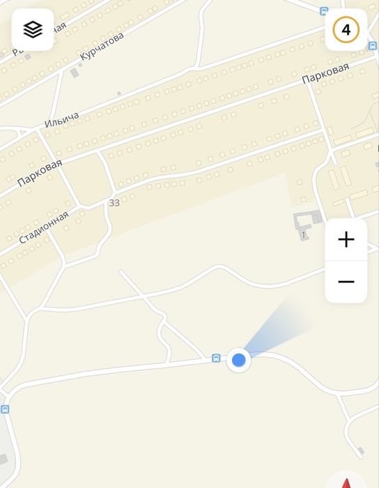 Земельный участок под склады