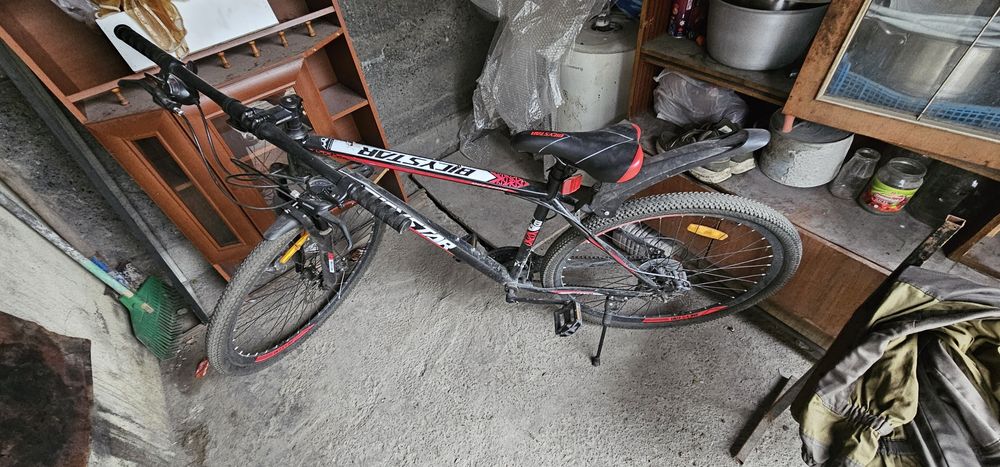 Велосипед Bikystar