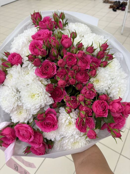 Цветы 18000 тг .,.