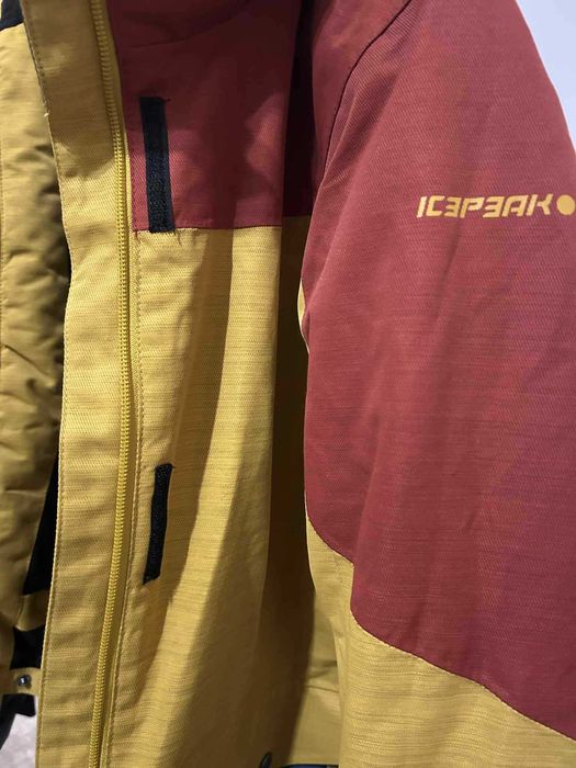Дамско яке за ски Icepeak
