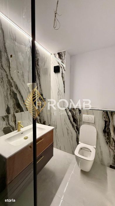 Apartament 2 camere finisat, garaj in pret, zona Eroilor