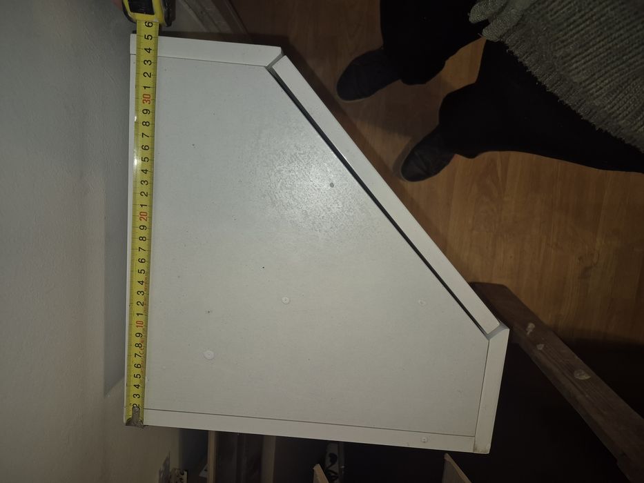 Vand dulap baie de colț