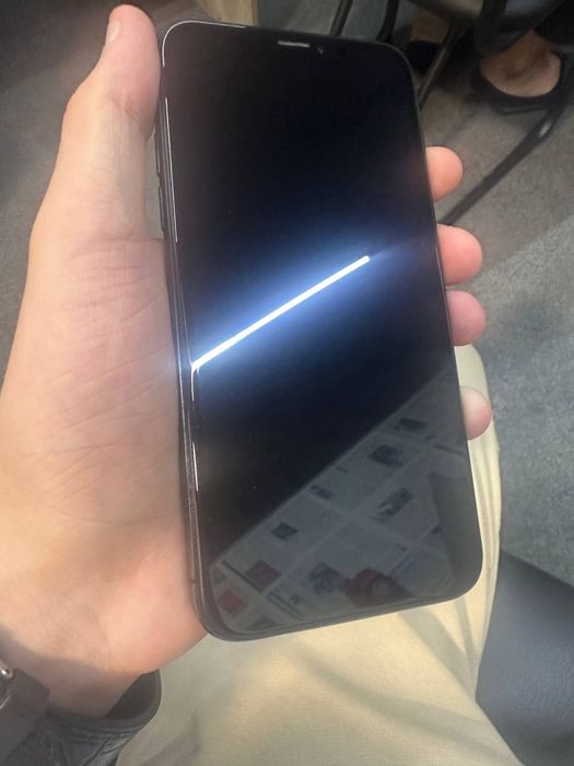 Iphone X 64gb black