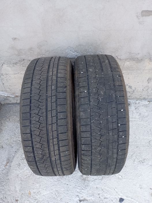 Зимние шина 225/55/R18