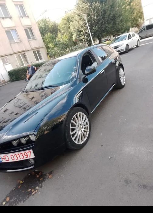 Alfa romeo 159 2006