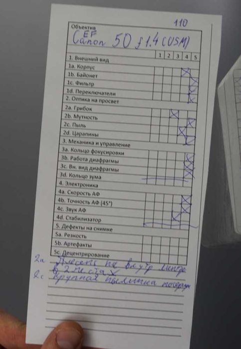 Canon EF 50 f/1.4 USM