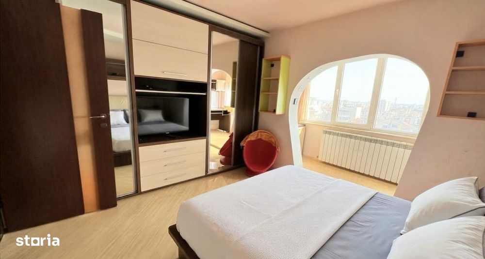 Parcare Privata-Zona Centrala-Masina de Spalat Vase