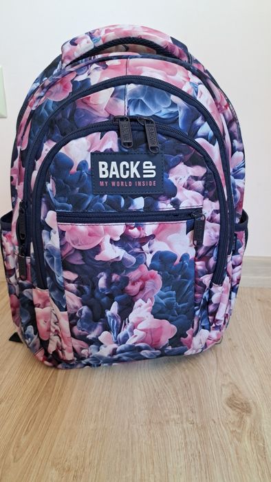 Ученическа раница Back Up за момиче