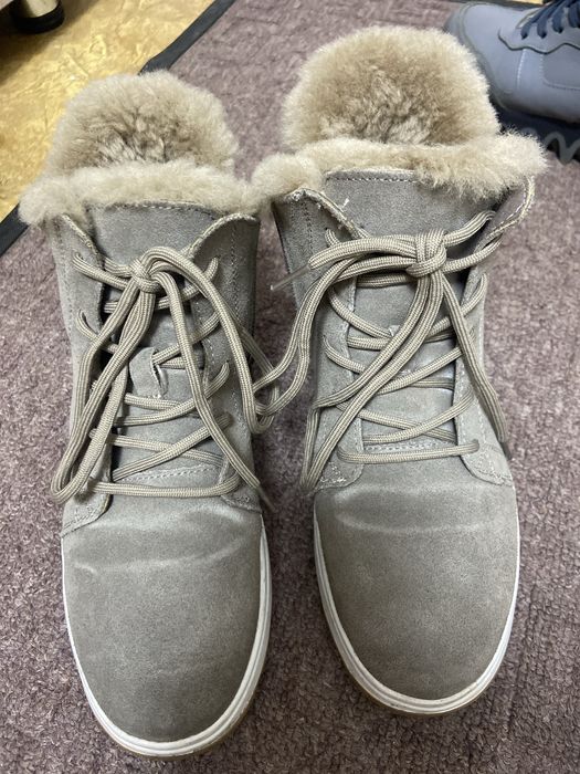 обувь для зимней погоды