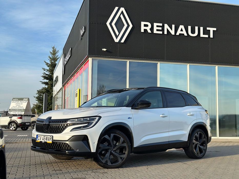 Renault Austral Renault Austral Iconiq Esprit Alpine E-Tech full Hybrid 200