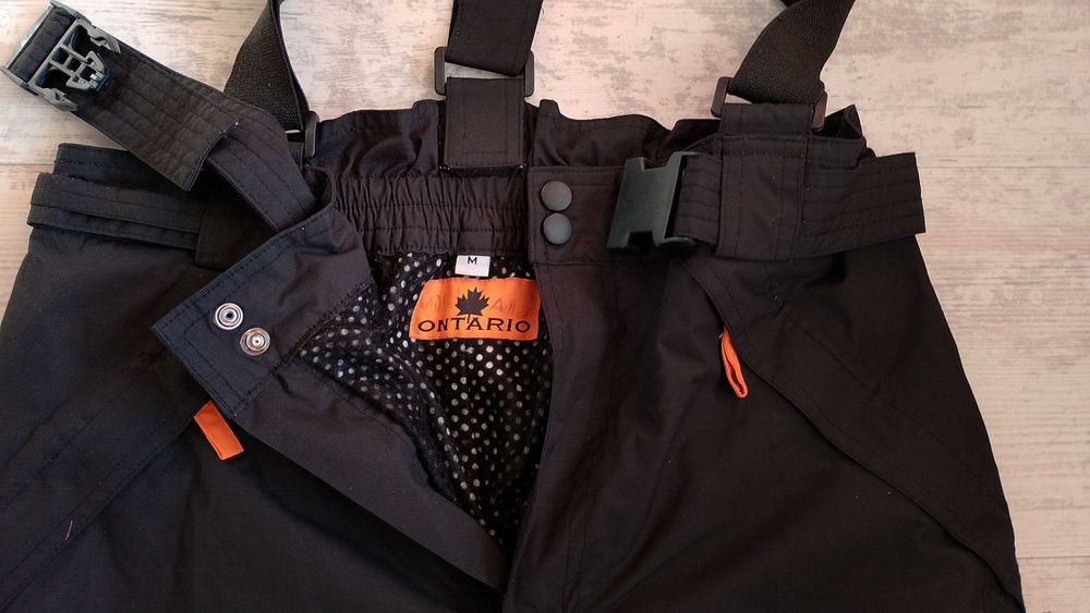 Мъжки ски/сноуборд панталон/гащеризон  Ontario / RECCO ®