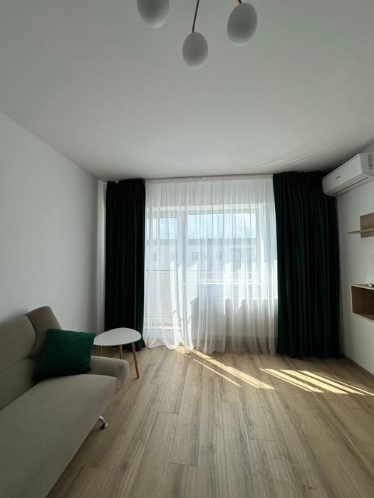 Apartamnet de inchiriat Ajustorului Park Residence