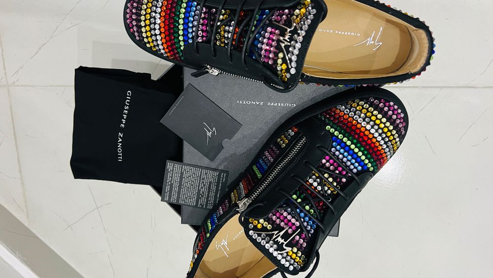 обувки Giuseppe Zanotti 47 номер