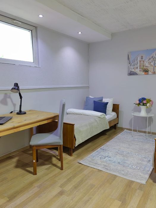 Раимбека - Утеген батыра. Комната