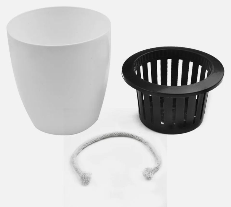 Горшок цветочный