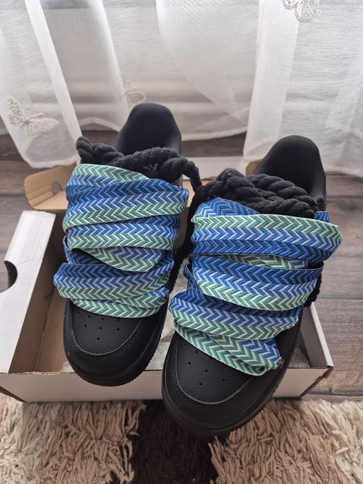 Nike air force 1 rope lanvin