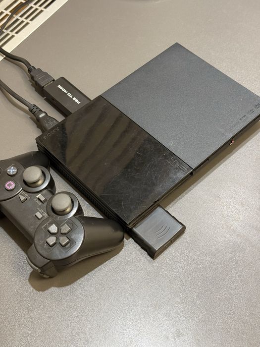 Продам Sony PlayStation 2