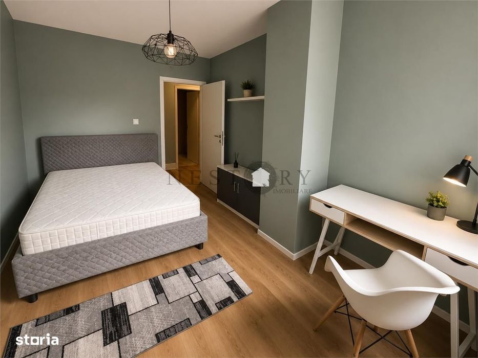 Apartament 3 camere, modern, parcare, Iulius Mall, Gheorgheni