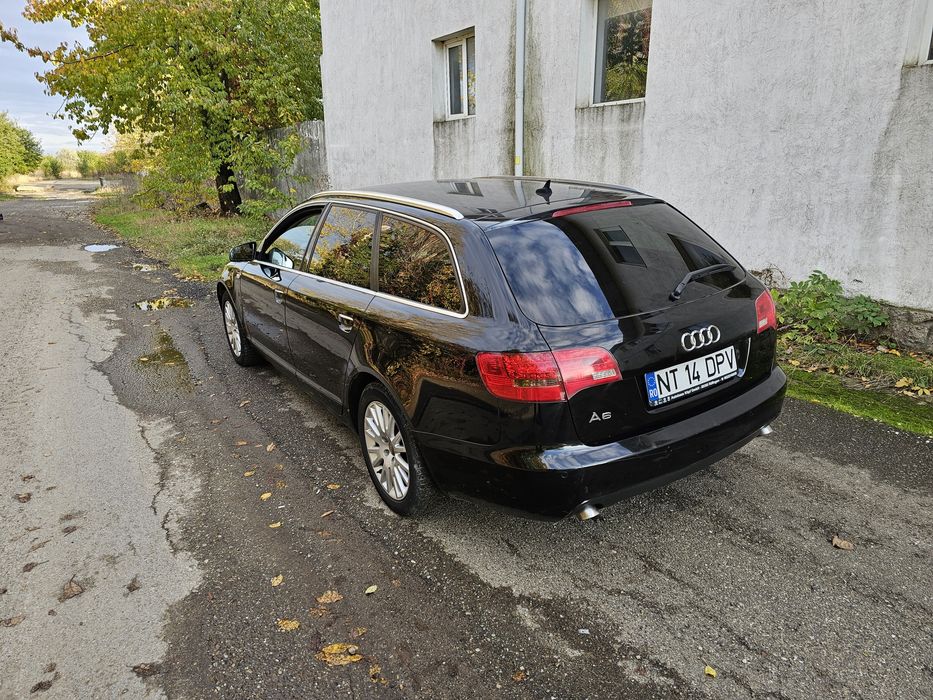 AUDI A6 Avant 2008 — imagine 2