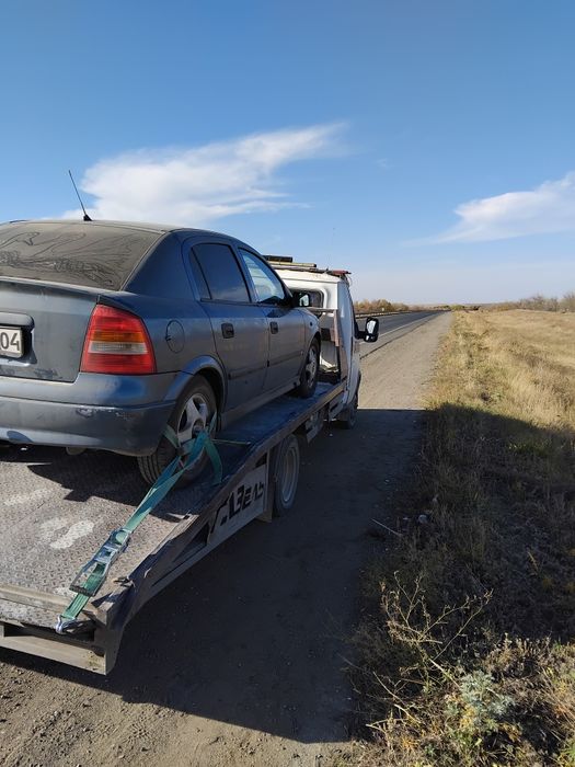 Услуги эвакуатора в Актобе