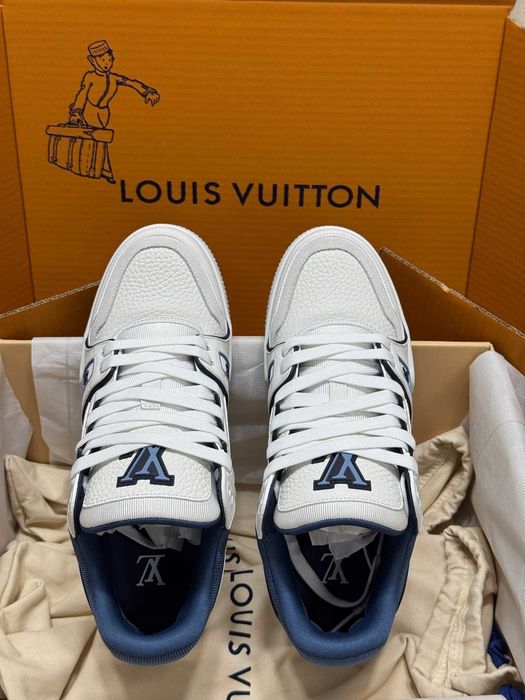 Adidasi Louis Vuitton Trainer Premium