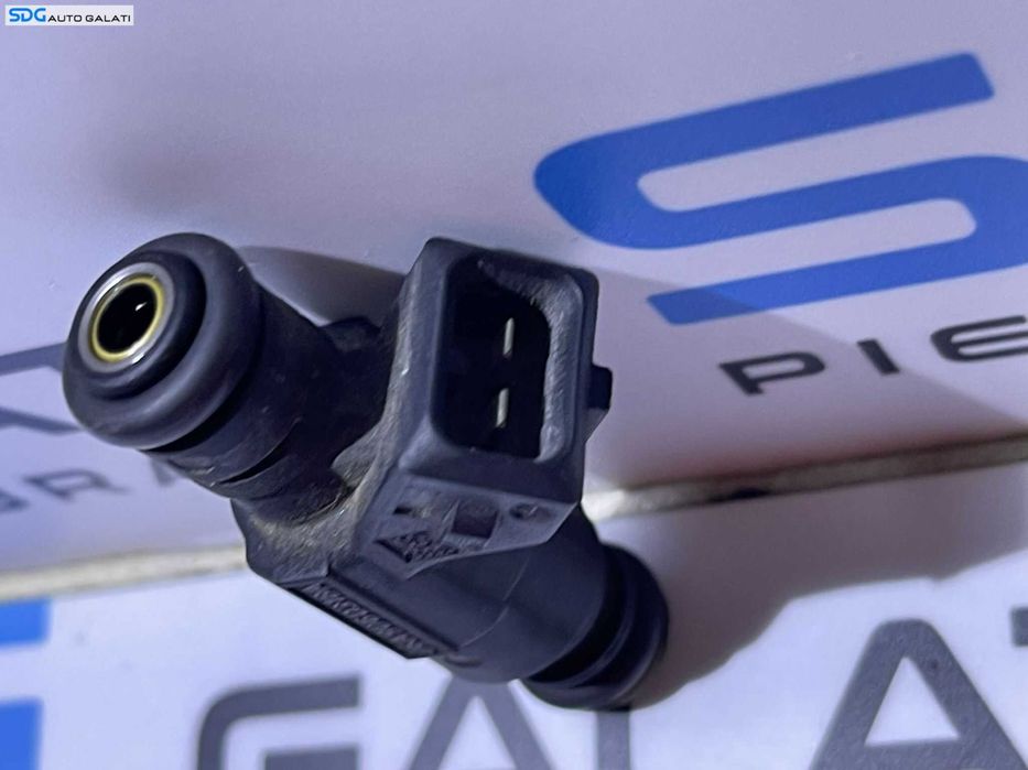 Injector Injectoare Seat Ibiza 1.8 T AYP BKV BJX BBU 1999 - 2010 Cod 0280156061 06A906031BA [D0145]