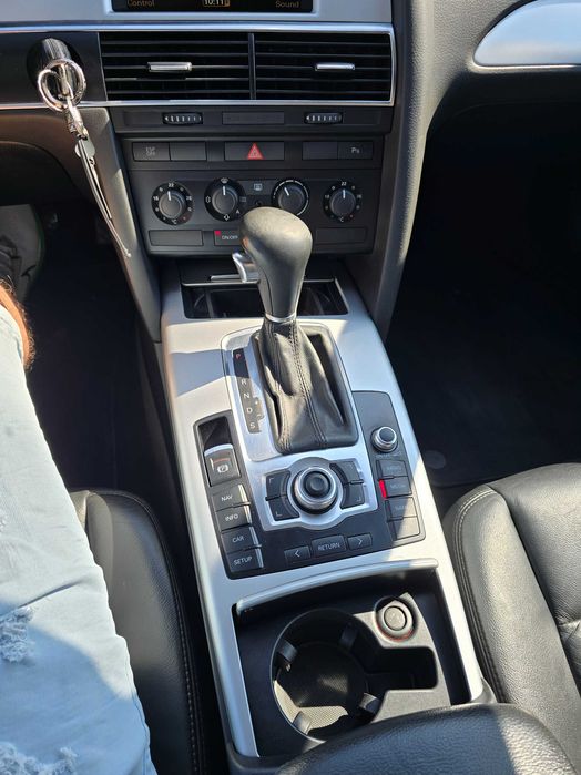 Vand audi a6 c6 break 2011