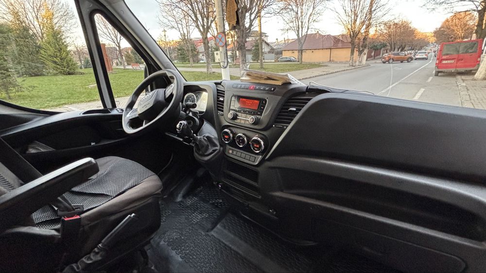 Schimb Iveco Basculanta