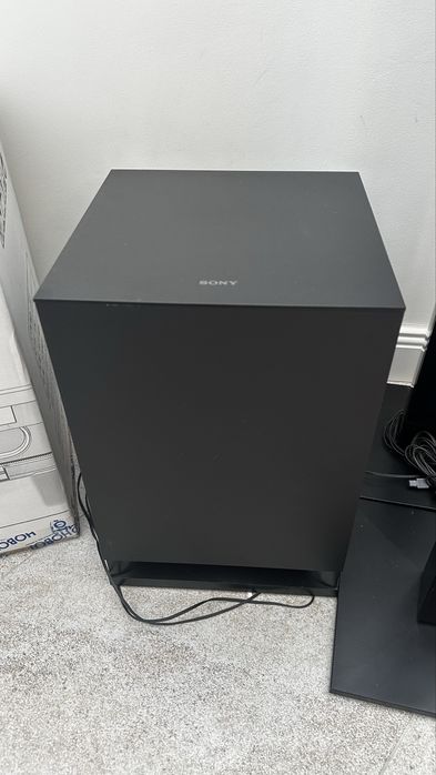 Soundbar SONY колонки