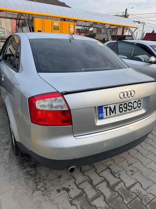 AUDI A4 2003 — imagine 2
