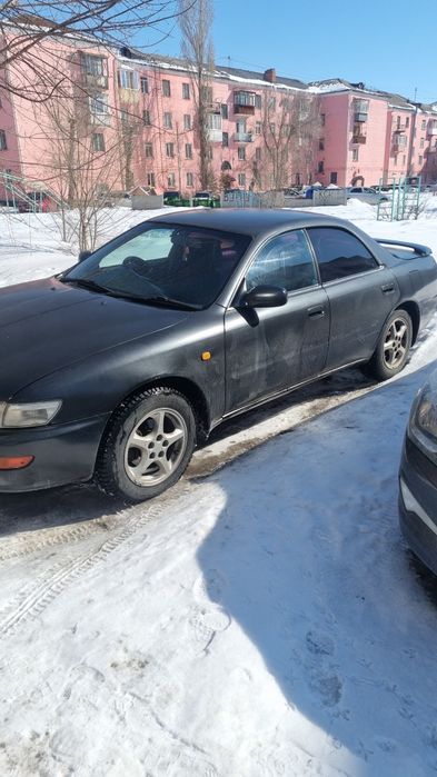 Toyota carina Ed 1994 г.в