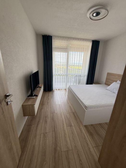 Дава се под наем Двустаен апартамент в Гоце Делчев - 68 кв.м за 259.08 € - Снимка #4