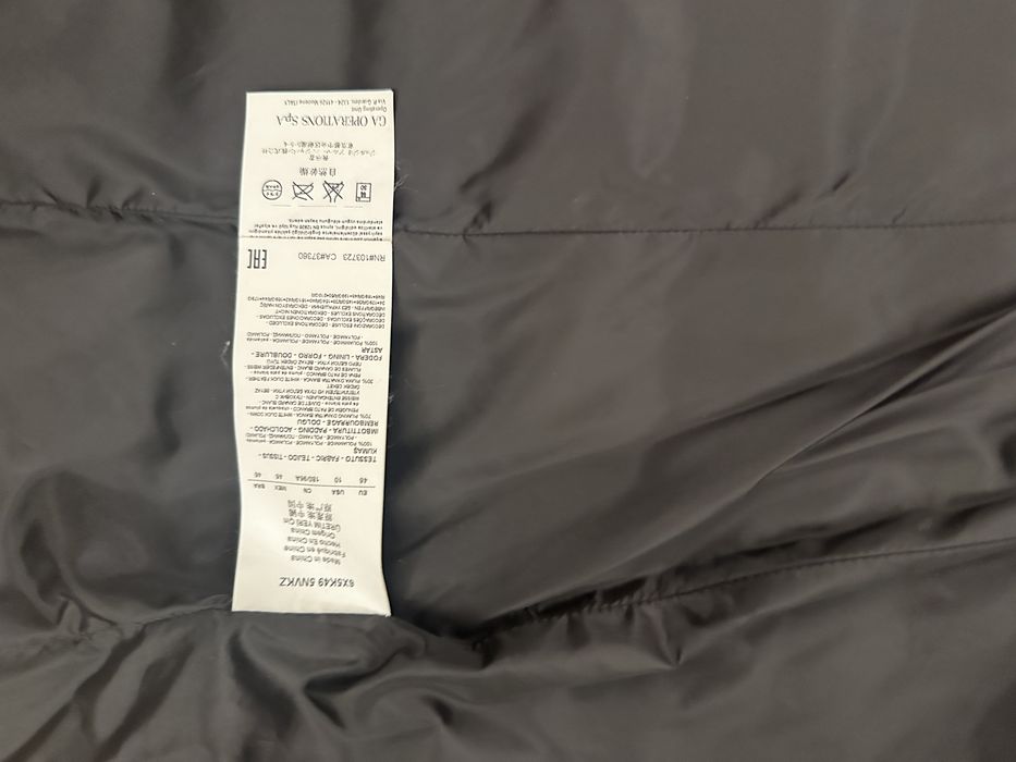 Geaca dama Armani Jeans