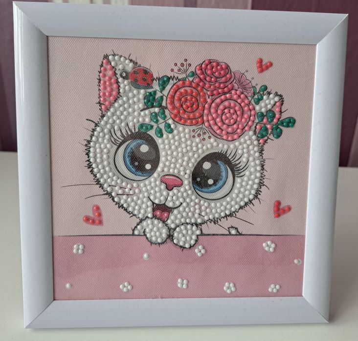 Детски диамантени гоблени