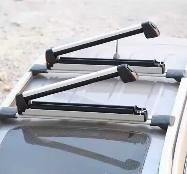 Багажник за ски  – алуминиев 56 см с ключалки