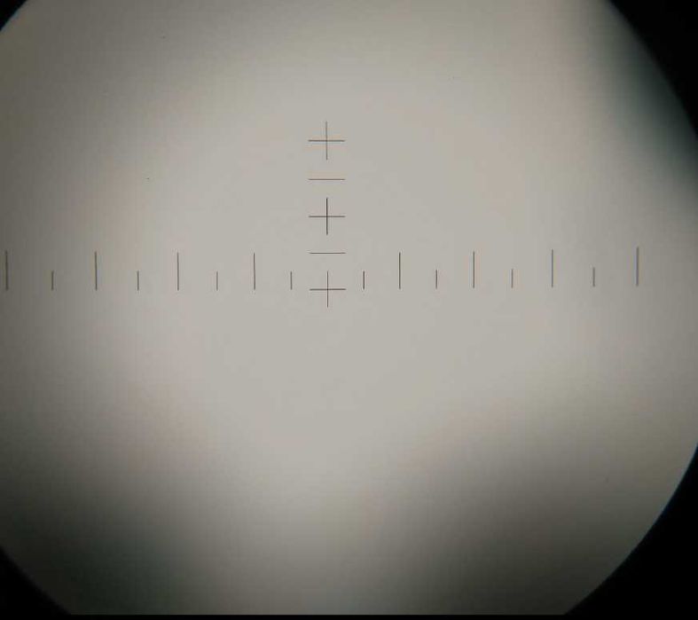 ТОП Руски Бинокъл БП2 10 х 50-SOTEM-с МЕРИТЕЛНА СКАЛА