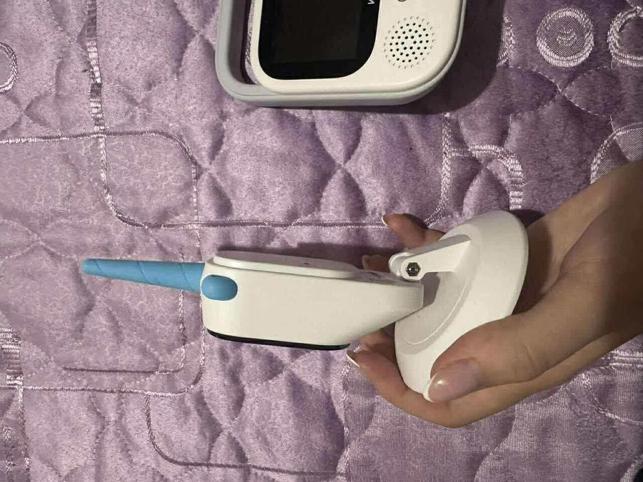 KAWA бебефон с две камери и нощен режим