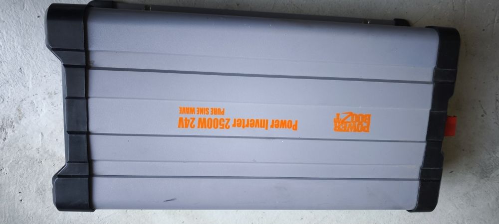 Inverter pure sine wave