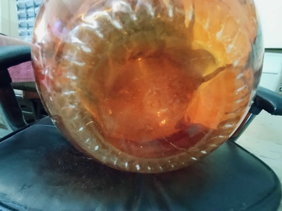 Стъклена дамаджана 30 литра