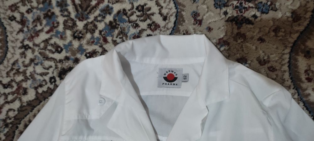 Халат медицинский