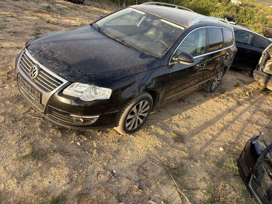 На Части Passat B6 2.0 140 CBAB