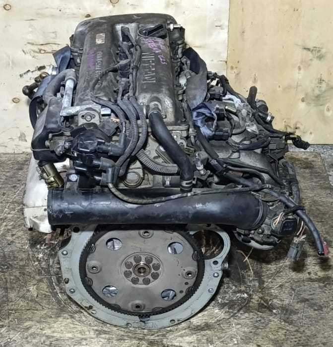 TitanAuto Nissan SR20 2.0л 2WD, 4WD двигатель