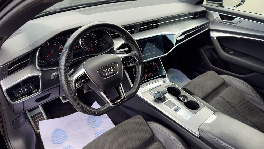 AUDI A6 2020 — imagine 5
